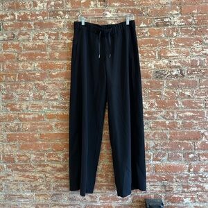 Lululemon On The Fly Pant Wide Leg Pants